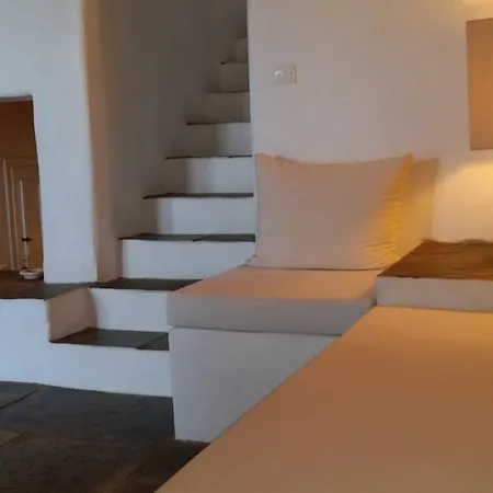 Апартаменты Itia 1 Serifos Town