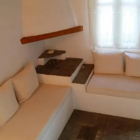 Itia 1 Апартаменты Serifos Town