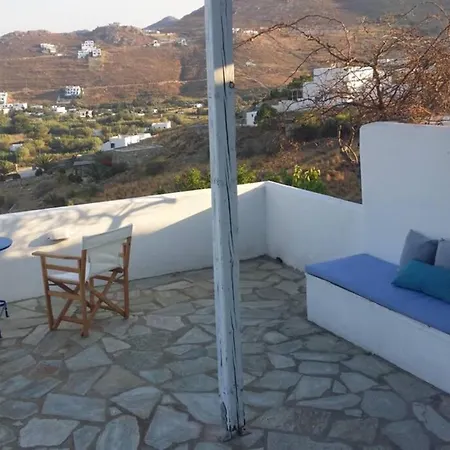 Itia 1 Апартаменты Serifos Town