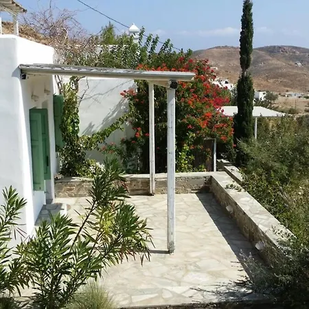 Itia 1 Апартаменты Serifos Town