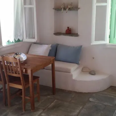Itia 1 아파트 Serifos Town