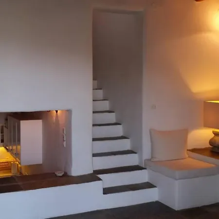 Itia 1 아파트 Serifos Town